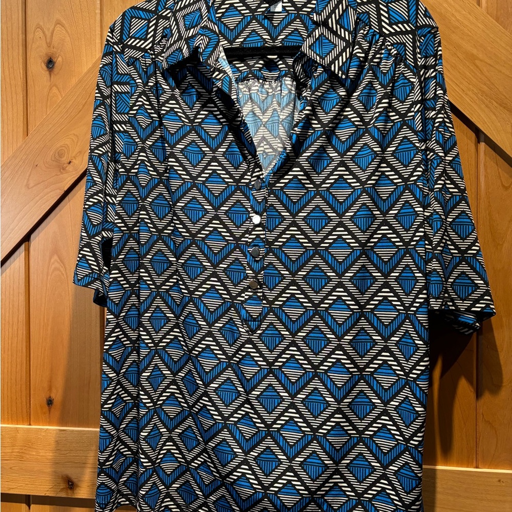 Alfani Woman’s blouse 3x Plus Size